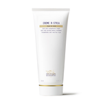Biologique Recherche Crème R-STRIA red stretch mark body treatment on a white background