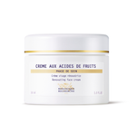 Biologique Recherche Crème aux Acides de Fruits renovating face cream on a white background