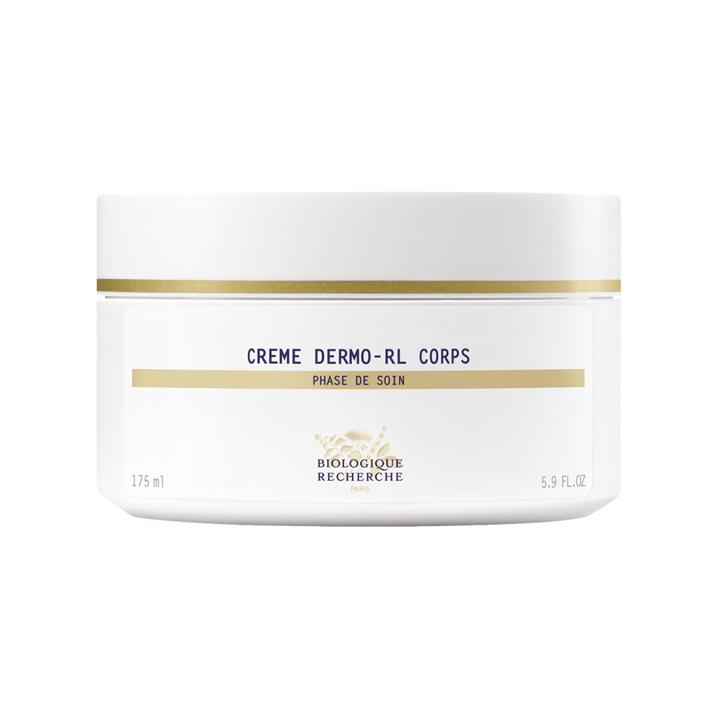 Biologique Recherche Crème Dermo-RL Corps relipidating body cream on a white background