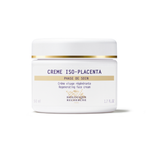 Biologique Recherche Crème ISO-Placenta regenerating face cream on a white background