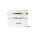 Biologique Recherche Crème VG Derm nourishing face cream on a white background