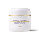 Biologique Recherche Crème Verte Espoir A.R. soothing anti-redness face cream on a white background