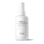 Biologique Recherche Lipogen AC anti-cellulite body oil on a white background