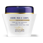 Biologique Recherche Crème MSR-H Corps anti-ageing body cream on a white background