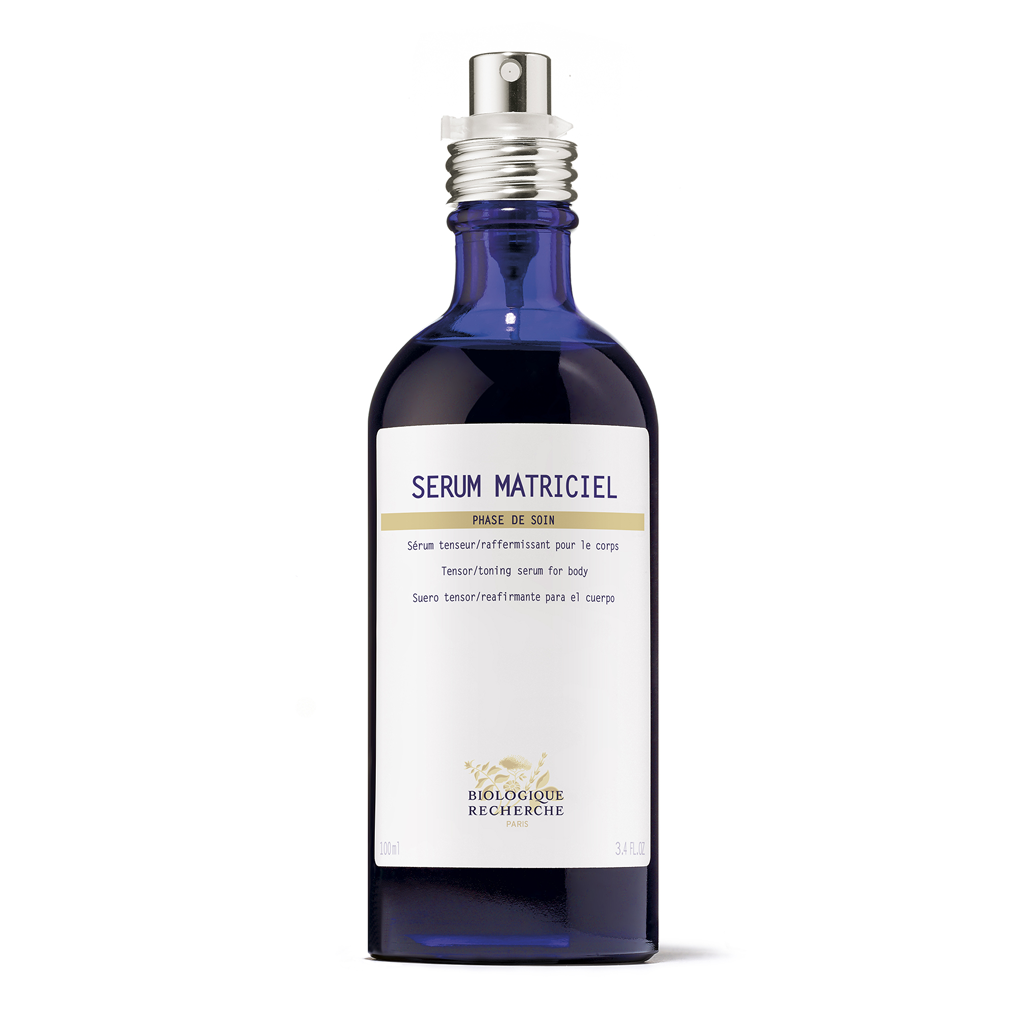 Biologique Recherche Sérum Matriciel firming body serum on a white background