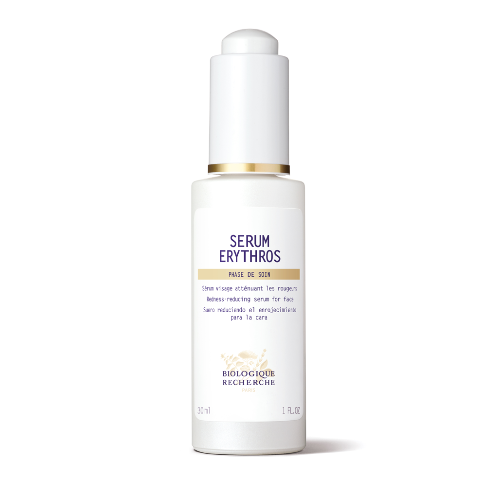 Biologique Recherche Sérum Erythros redness-reducing face serum on a white background