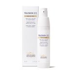Biologique Recherche Toleskin [C] reconditioning and soothing sterile cream on a white background